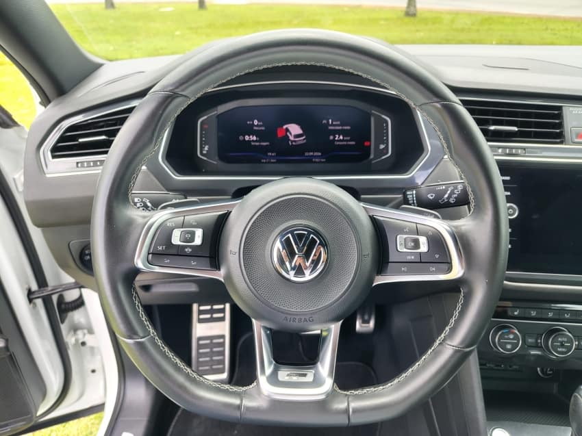 Volkswagen TIGUAN 2.0 350 TSI GASOLINA ALLSPACE R-LINE 4MOTION DSG