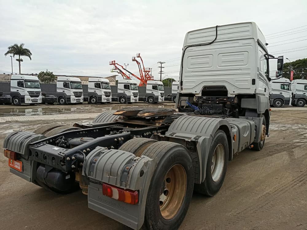 MERCEDES-BENZ AXOR 2544 LS