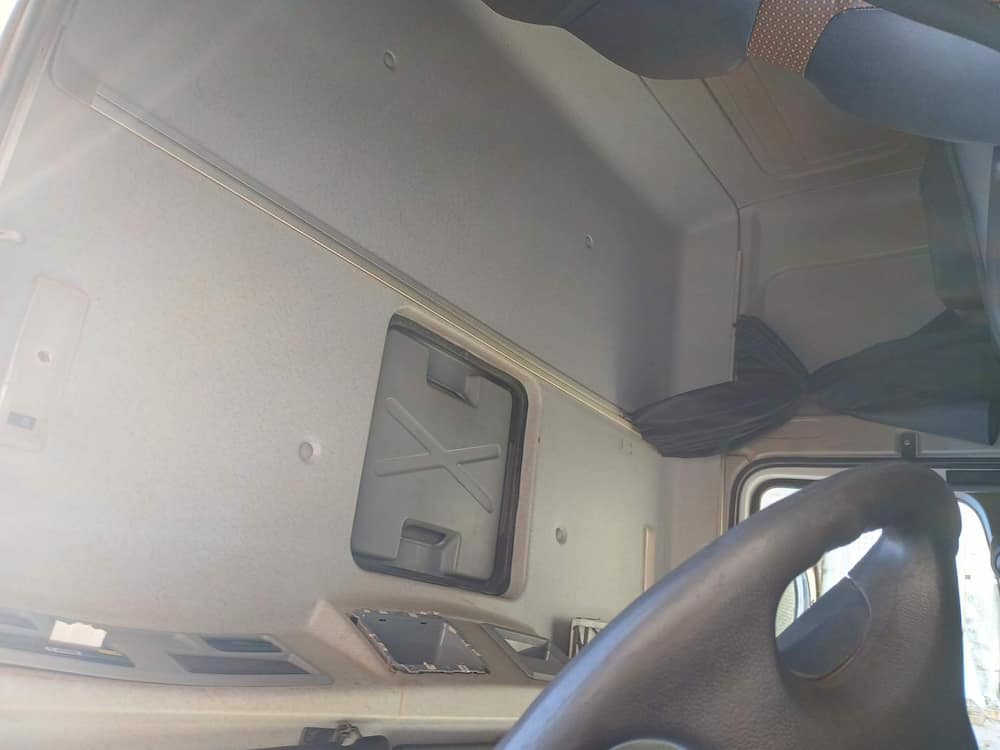 Mercedes-Benz Axor 3344 S (6X4)