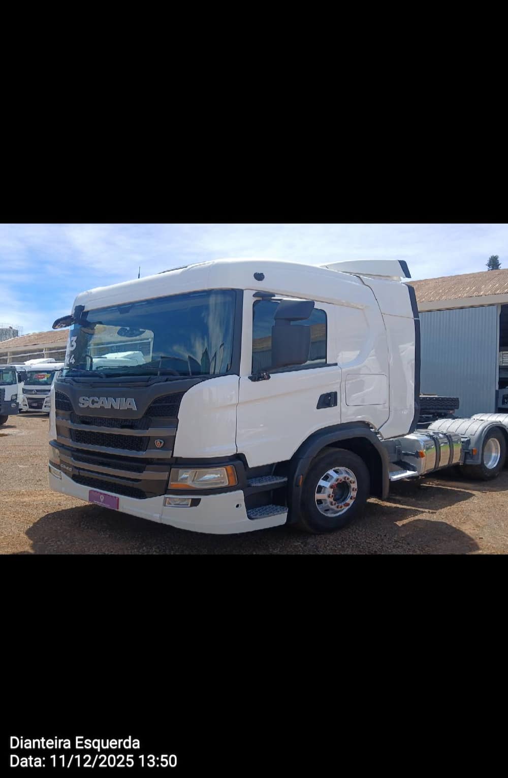 Scania G-540 A 6x4 2p (diesel)(E5)