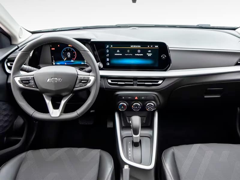 2027 CHEVROLET ONIX 1.0 TURBO FLEX ACTIV AUTOMÁTICO