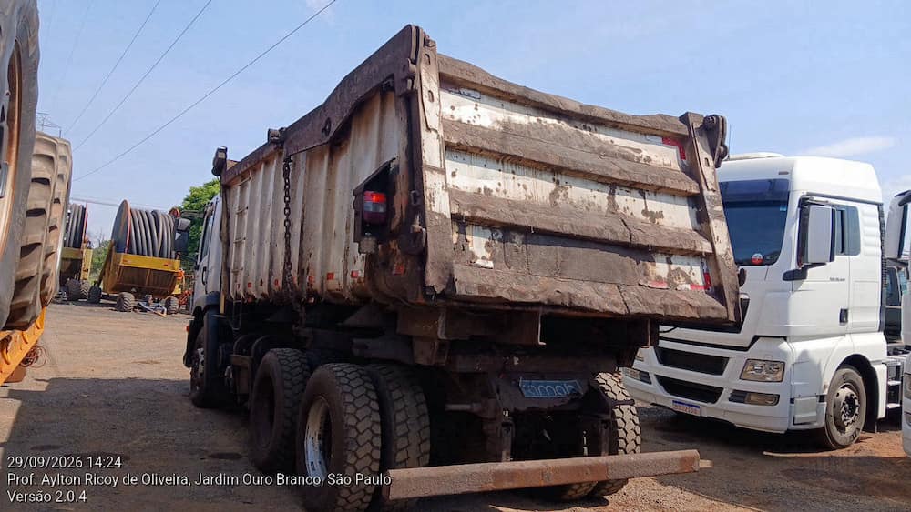 VOLKSWAGEN 31.330 CRC 6X4