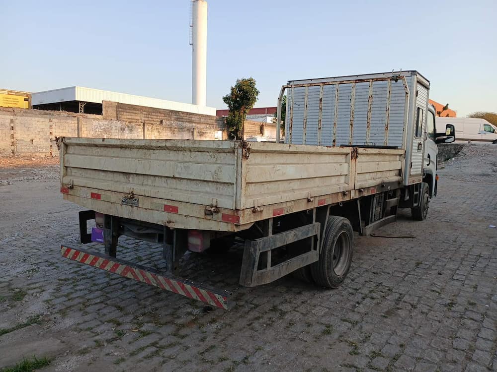 Volkswagen 9-170 Delivery 2p (diesel)(E5)