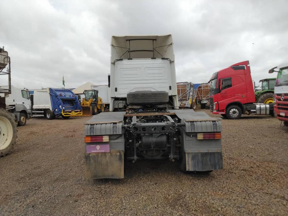 Mercedes-Benz Axor 3344 S (6X4)