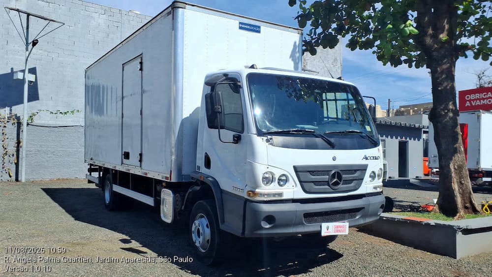 Mercedes-Benz Accelo 1016/31