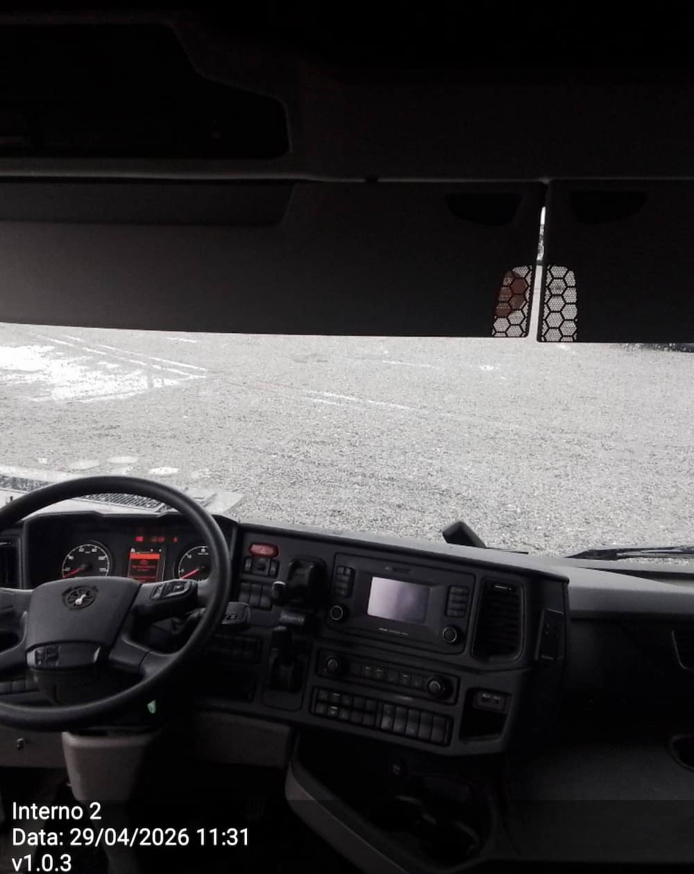 SCANIA R-540 A 6x4 2p (diesel)(E6)