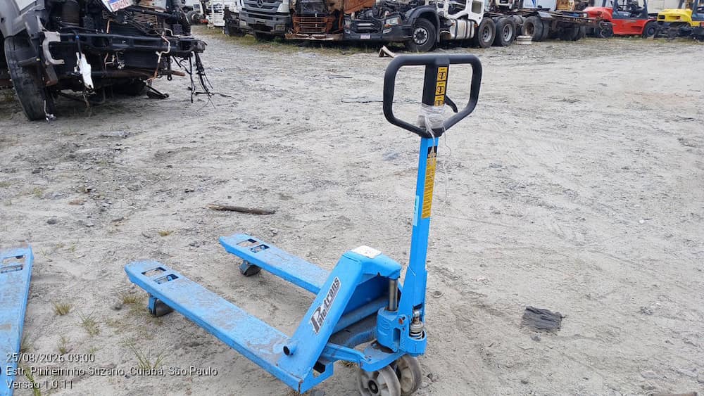 PALETRANS TM 2500