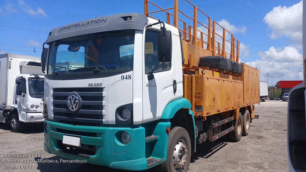 VOLKSWAGEN 26.280 CRM 6X4