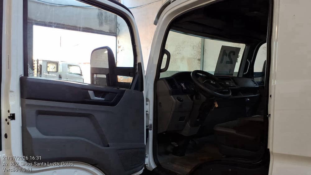VOLKSWAGEN 9-170 DELIVERY 2P DIESEL E5