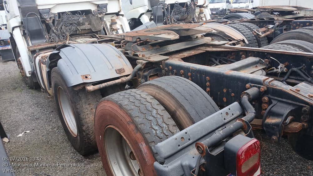 Volkswagen 25-360 Constel. 6x2 Tractor 2p (die)(E5)
