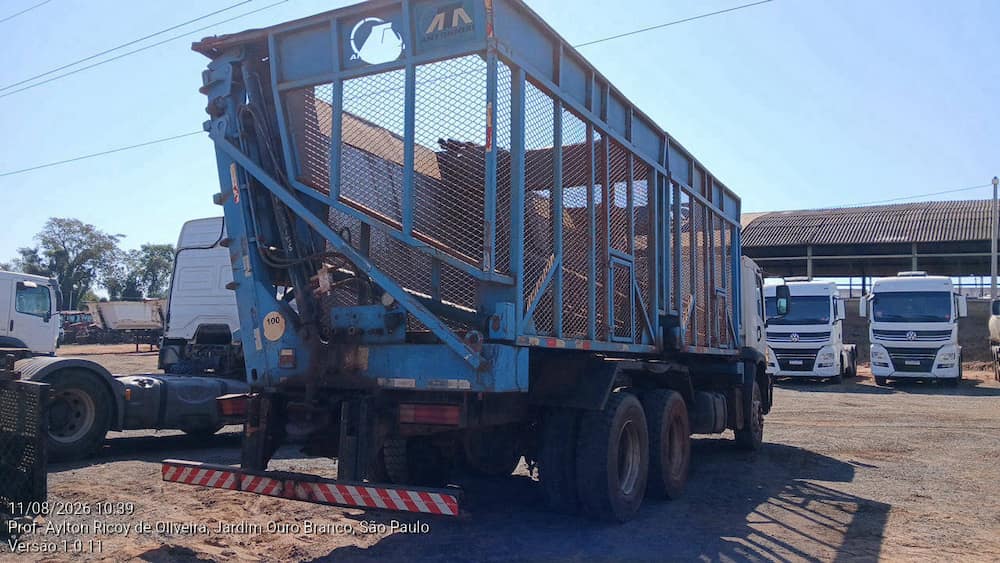 VOLKSWAGEN 31.330 CRC 6X4