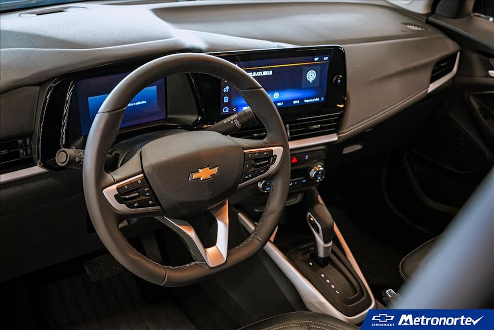 2026 CHEVROLET TRACKER 1.0 TURBO FLEX LTZ AUTOMÁTICO