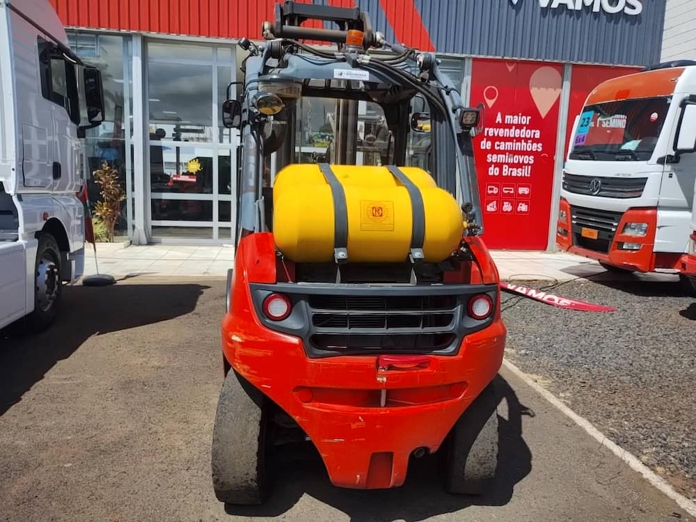 LINDE H40T 4675 TRIPLEX GARFO 1200MM