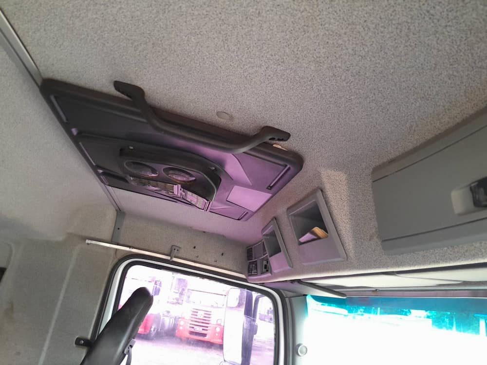 Mercedes-Benz ATEGO 3030