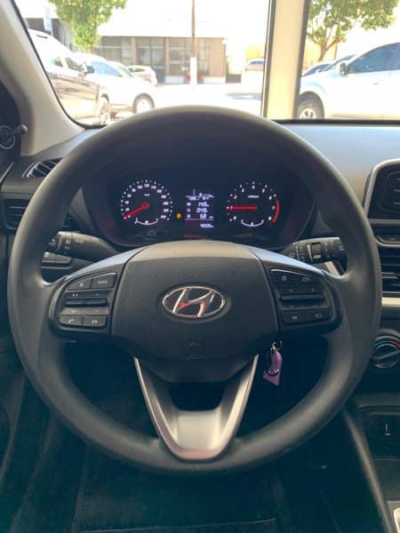 Hyundai HYUNDANI HB20 SENSE