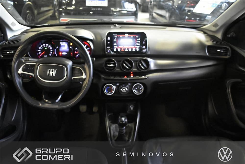2024 FIAT CRONOS 1.3 FIREFLY FLEX DRIVE MANUAL