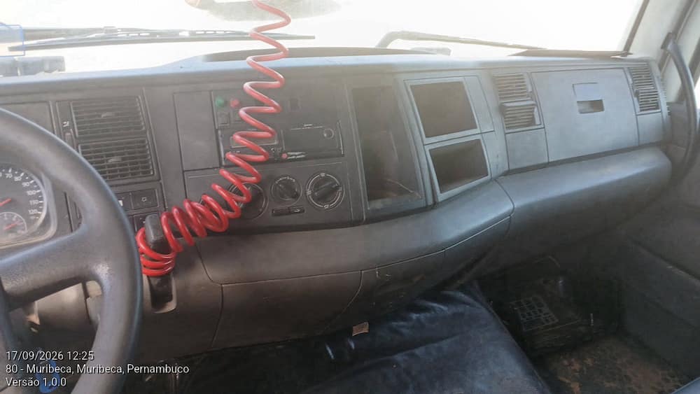 Volkswagen 17-260 E Constel. 4x2 2p (diesel) (E5)