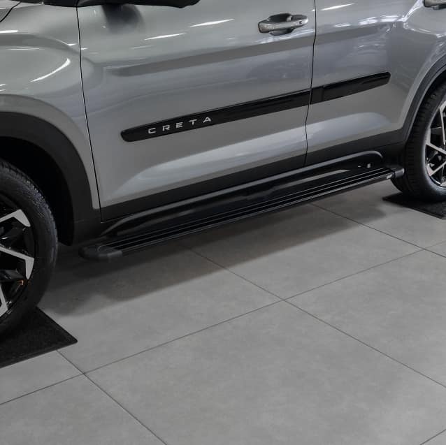Hyundai CRETA 1.6 TGDI GASOLINA ULTIMATE DCT 2025/2026