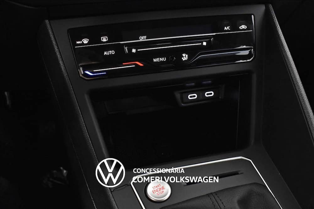 2027 VOLKSWAGEN NIVUS 1.0 200 TSI TOTAL FLEX HIGHLINE AUTOMÁTICO