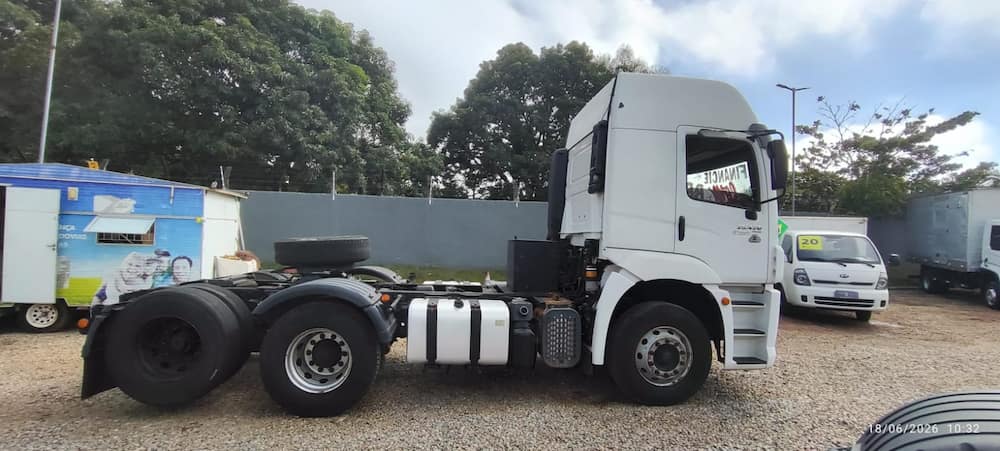 Volkswagen 25.420 Constellation 25.420 E DC Tractor V Tronic