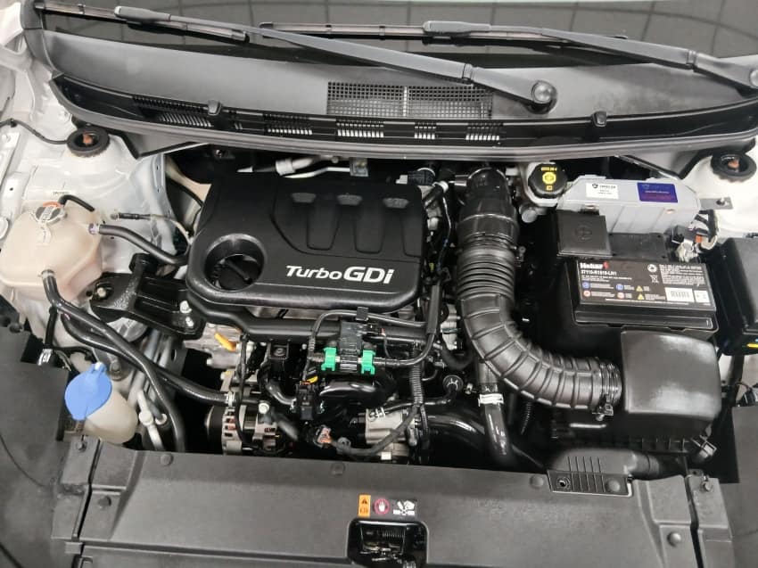 Hyundai HB20S 1.0 TGDI FLEX COMFORT PLUS AUTOMÁTICO 2024/2025