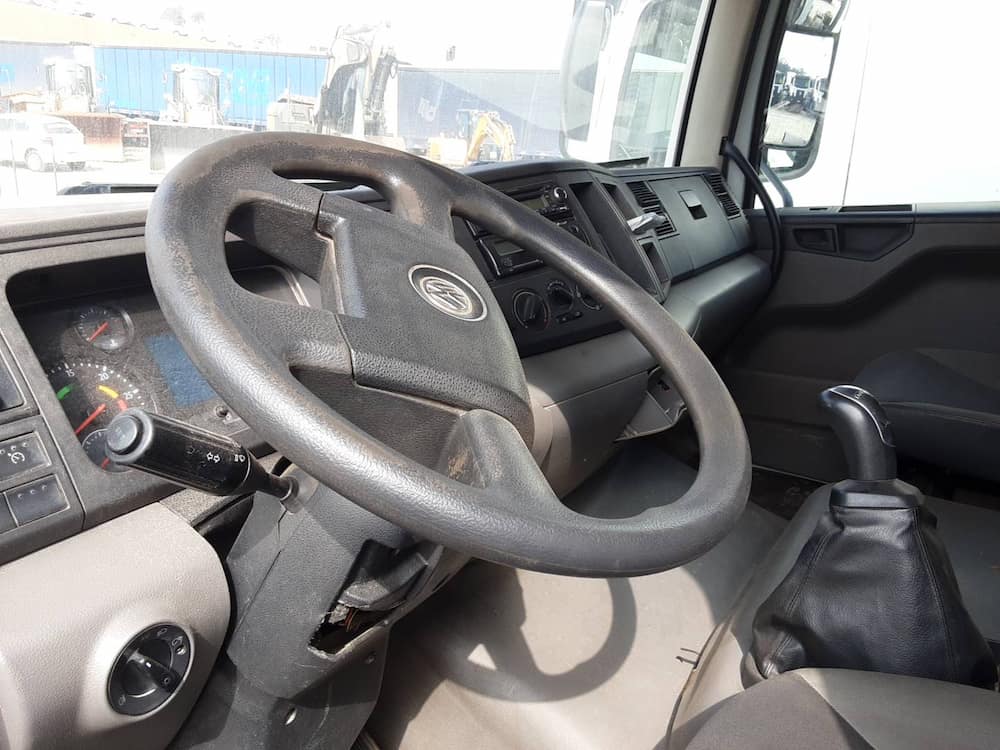 Volkswagen 33.460 Constellation 6x4 2p (diesel)(E5)