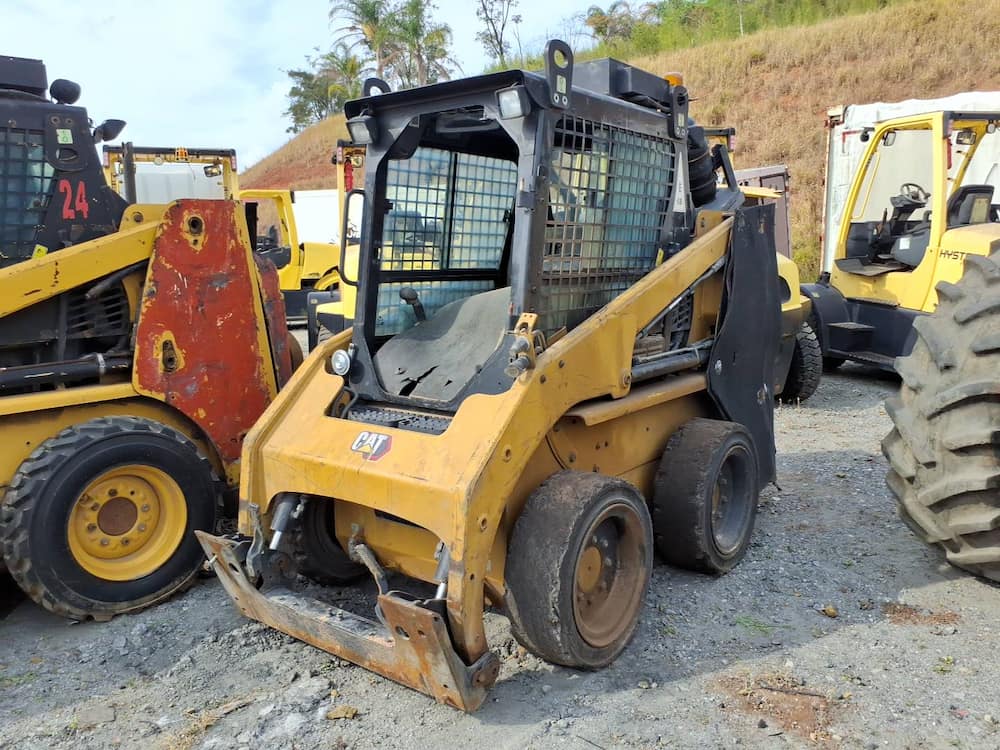 CATERPILLAR 226B3