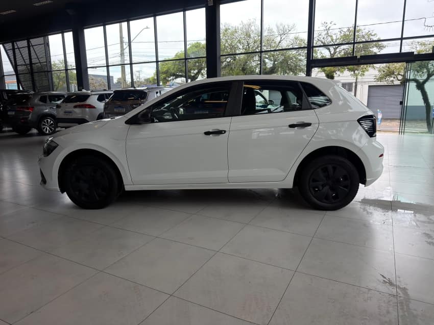 Volkswagen POLO 1.0 MPI TRACK MANUAL 2023/2024