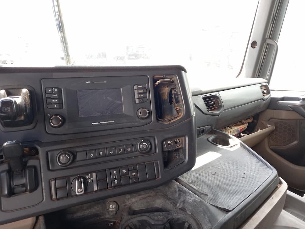 Scania G-450 A 6x4 2p (diesel)(E5)