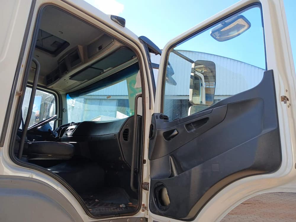 Mercedes-Benz Axor 3344 S (6X4)
