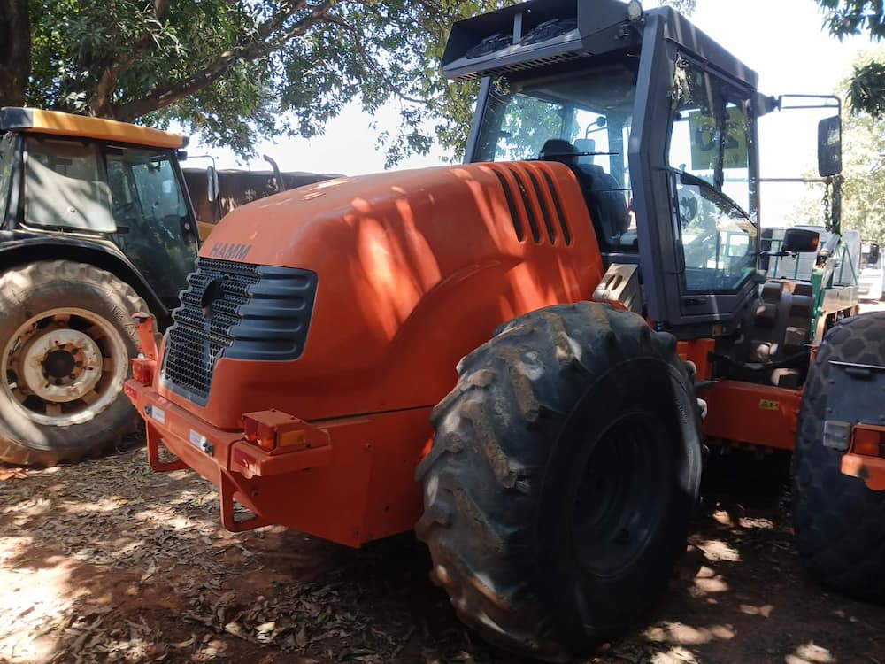 HAMM 3411 P