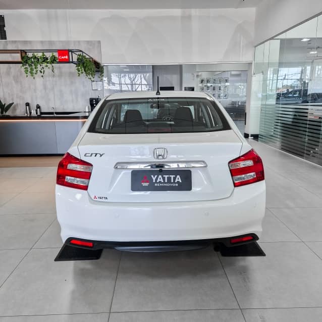 Honda CITY 1.5 LX 16V FLEX 4P AUTOMÁTICO 2013/2014