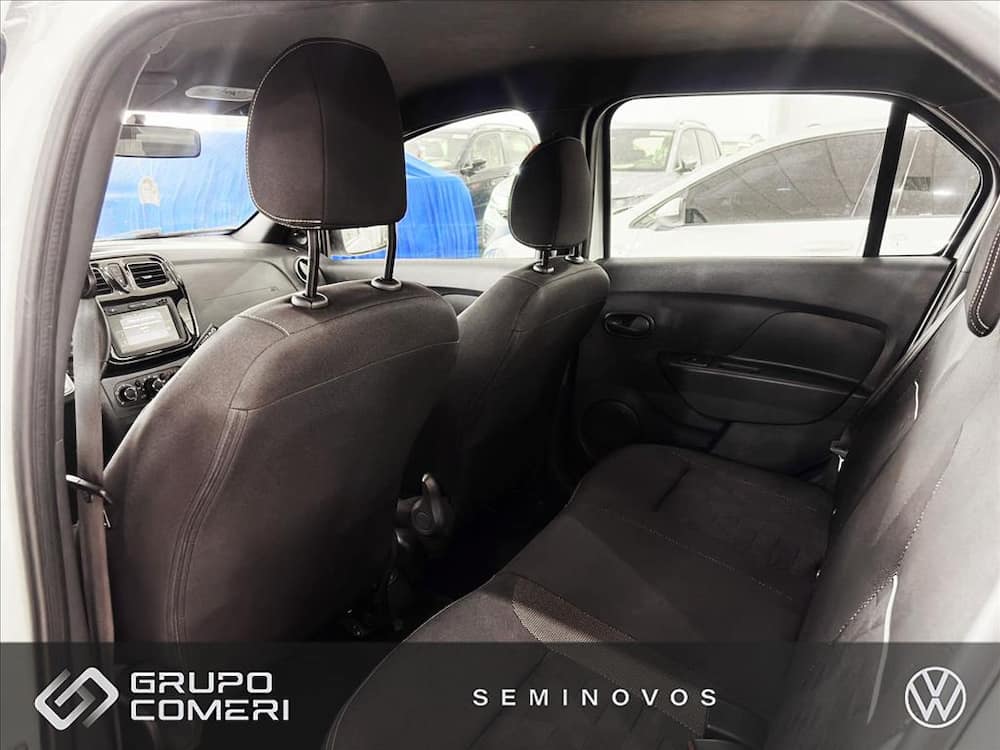 2025 RENAULT LOGAN 1.0 12V SCE FLEX ZEN MANUAL