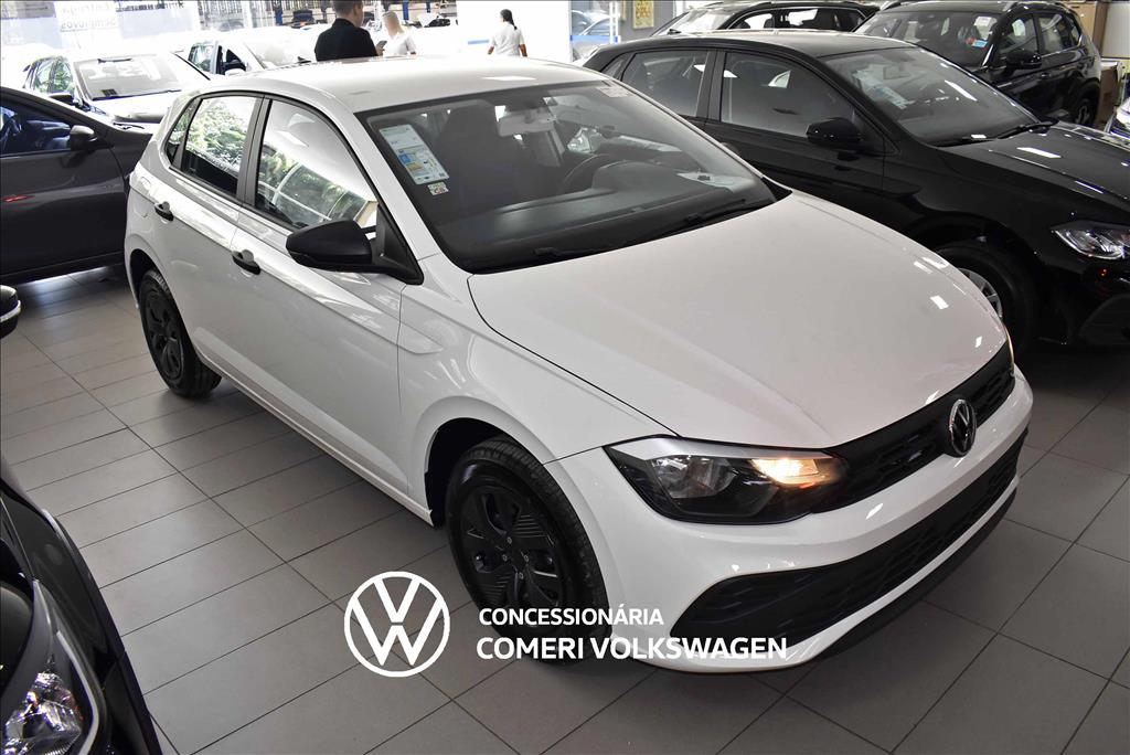 2026 VOLKSWAGEN POLO 1.0 MPI TRACK MANUAL