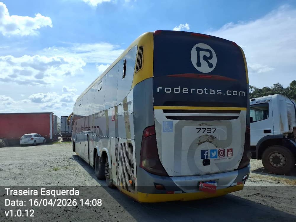 MERCEDES-BENZ MPOLO PARADISO R