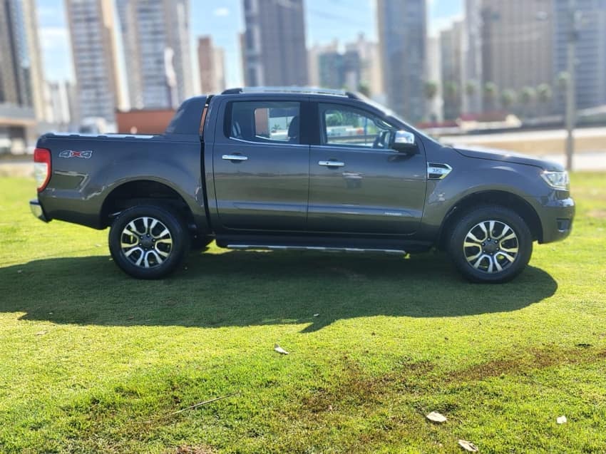 Ford RANGER 3.2 LIMITED 4X4 CD 20V DIESEL 4P AUTOMÁTICO