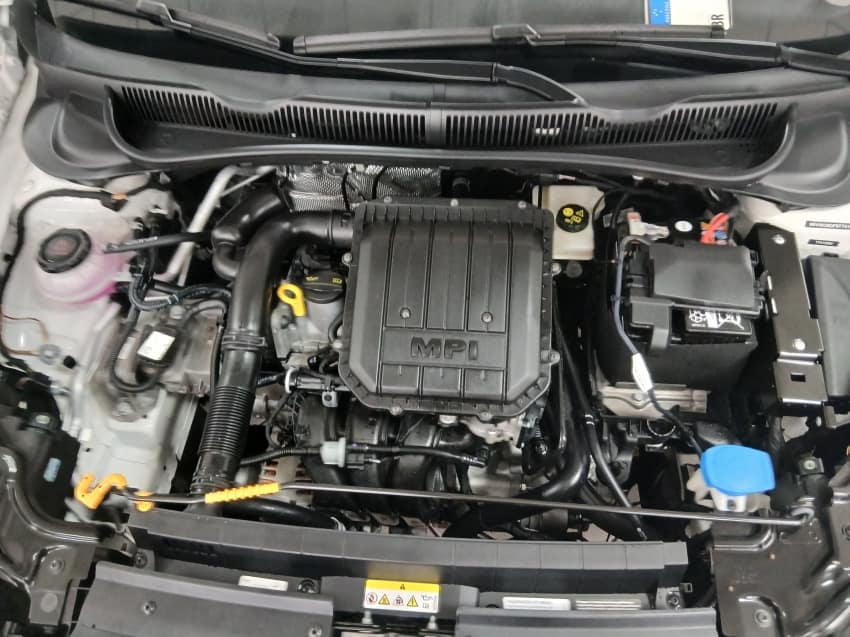 Volkswagen TERA 1.0 MPI MANUAL 2026/2026
