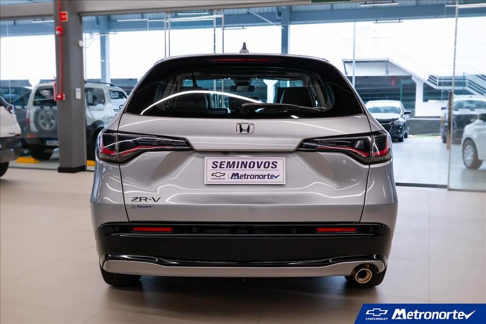 2025 HONDA ZR-V 2.0 i-VTEC GASOLINA TOURING CVT