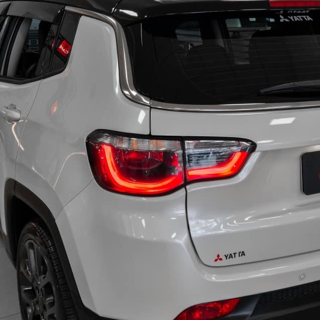 JEEP COMPASS 2.0 16V FLEX LIMITED AUTOMÁTICO 2019/2020
