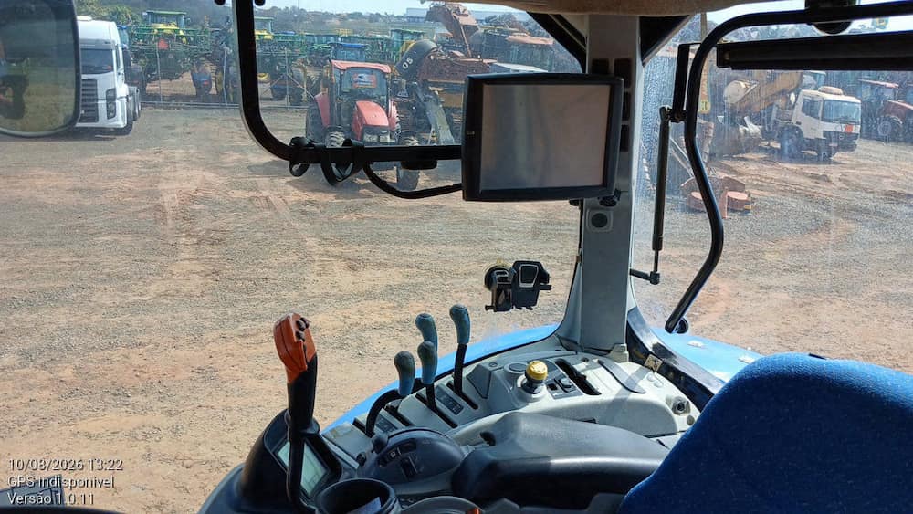 NEWHOLLAND T7 260
