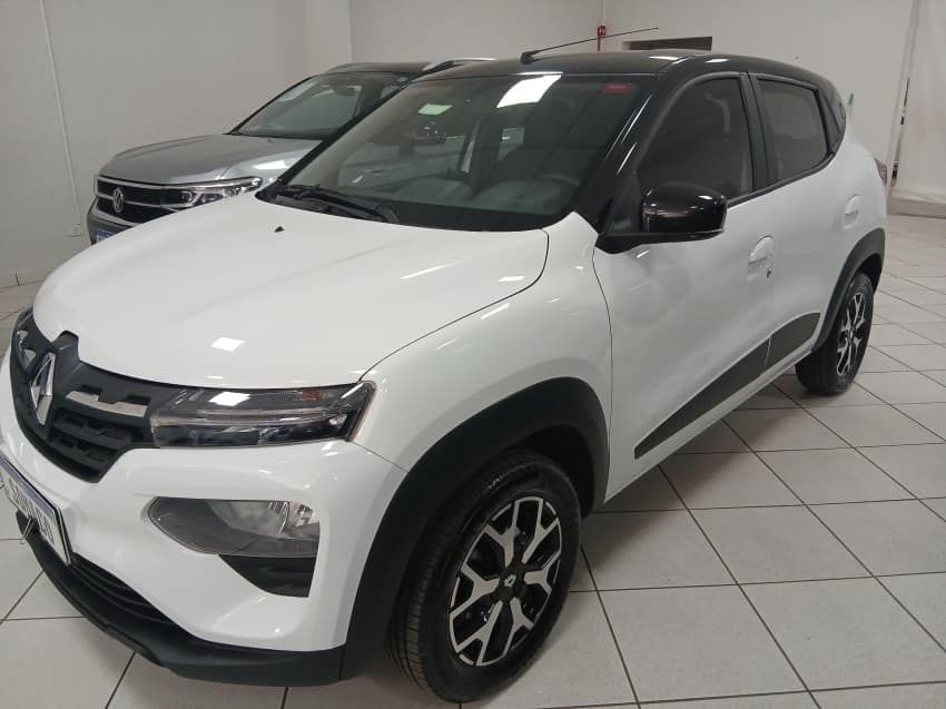 Renault KWID 1.0 12V SCE FLEX INTENSE MANUAL
