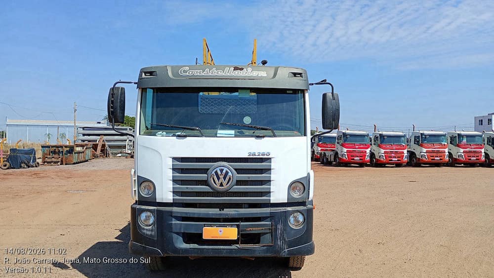 Volkswagen 26.280 Constellation 26.280 E DC