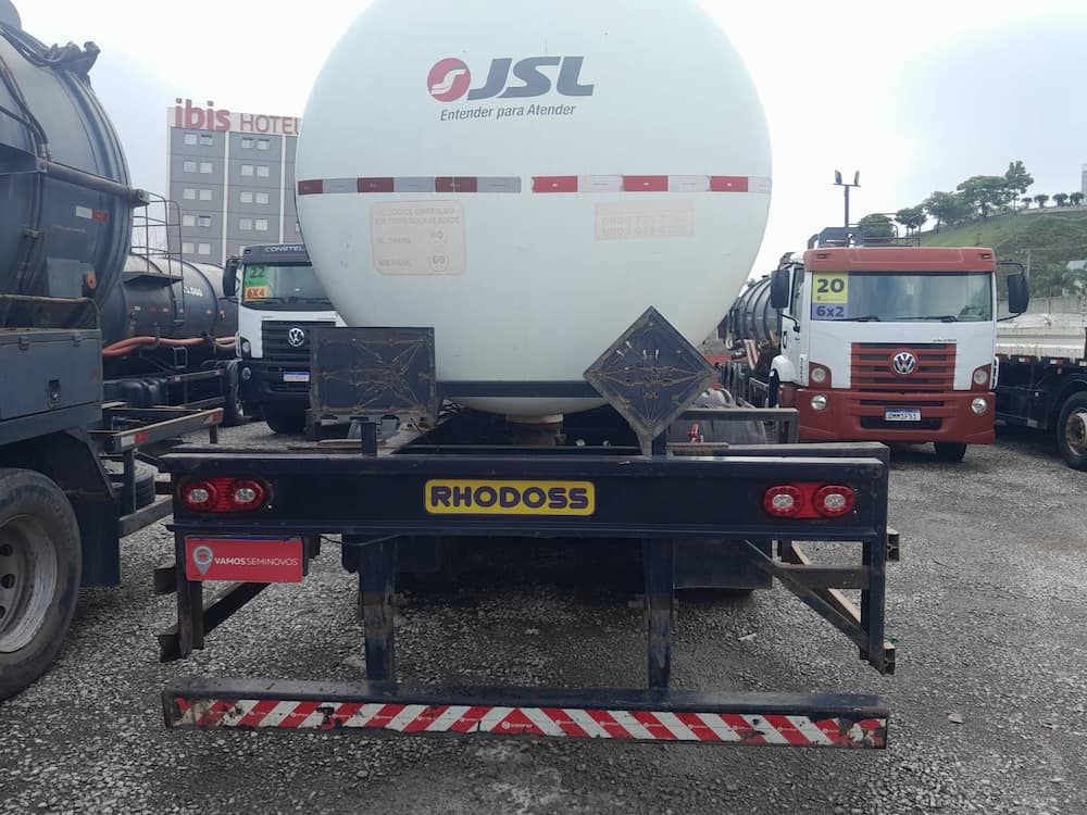 RHODOSS SR TANQUE CARBONO