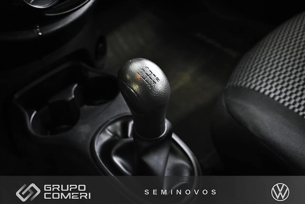 2019 NISSAN MARCH 1.0 S 12V FLEX 4P MANUAL