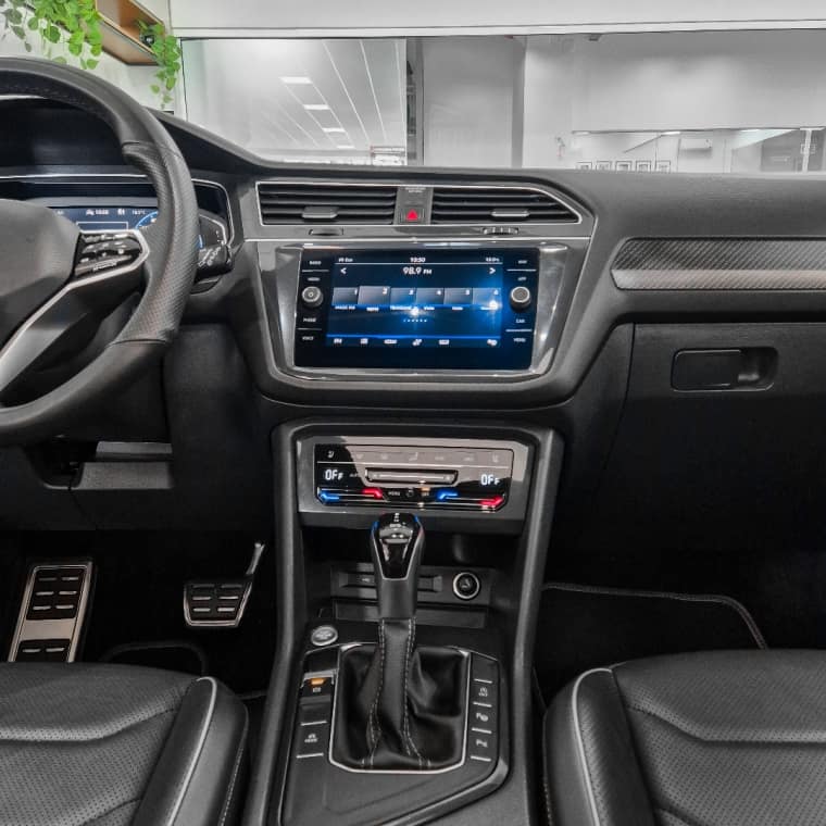 Volkswagen TIGUAN 2.0 300 TSI GASOLINA ALLSPACE R-LINE AUTOMÁTICO 2023/2024
