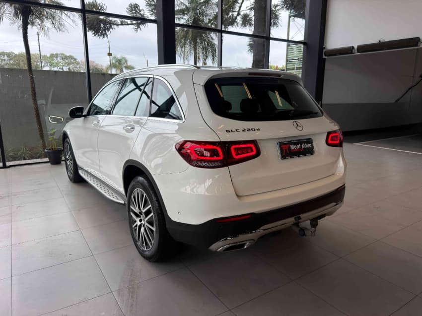 MERCEDES-BENZ DO BRASIL GLC220D 4M