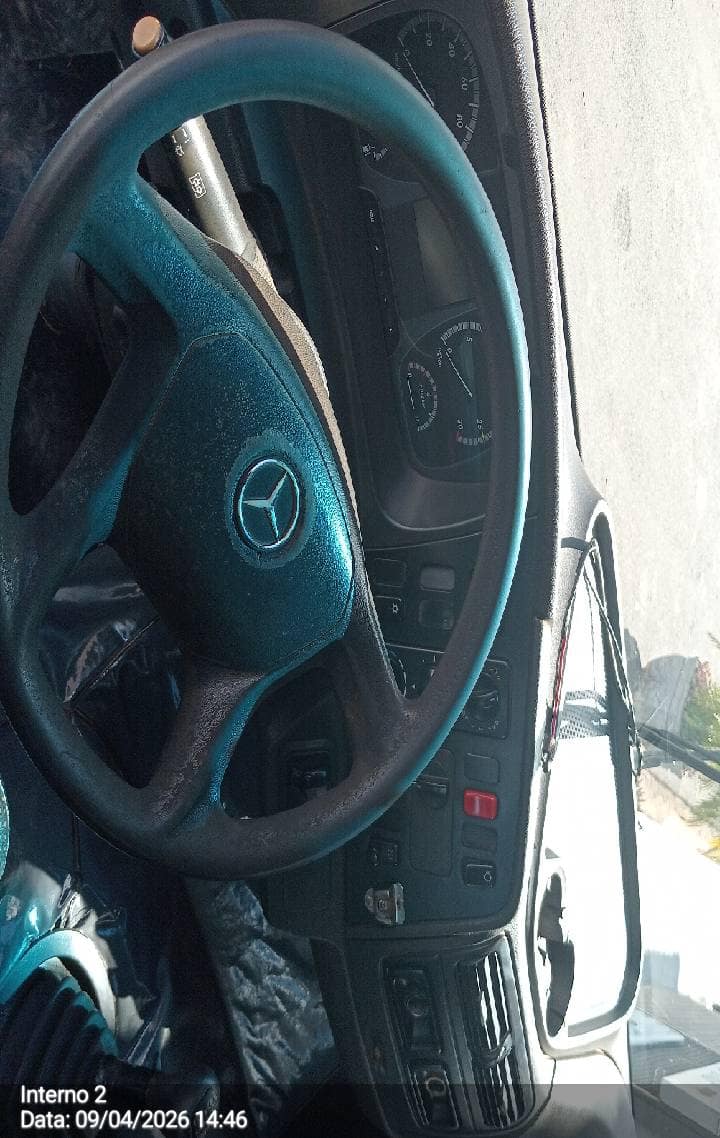 Mercedes-Benz Atego 2730 6x4 2p (diesel)(E5)