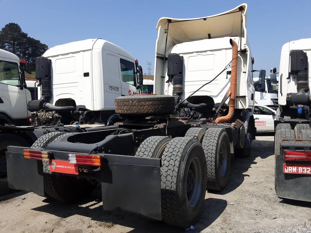 Scania G-440 A 6X4 2p (E5)