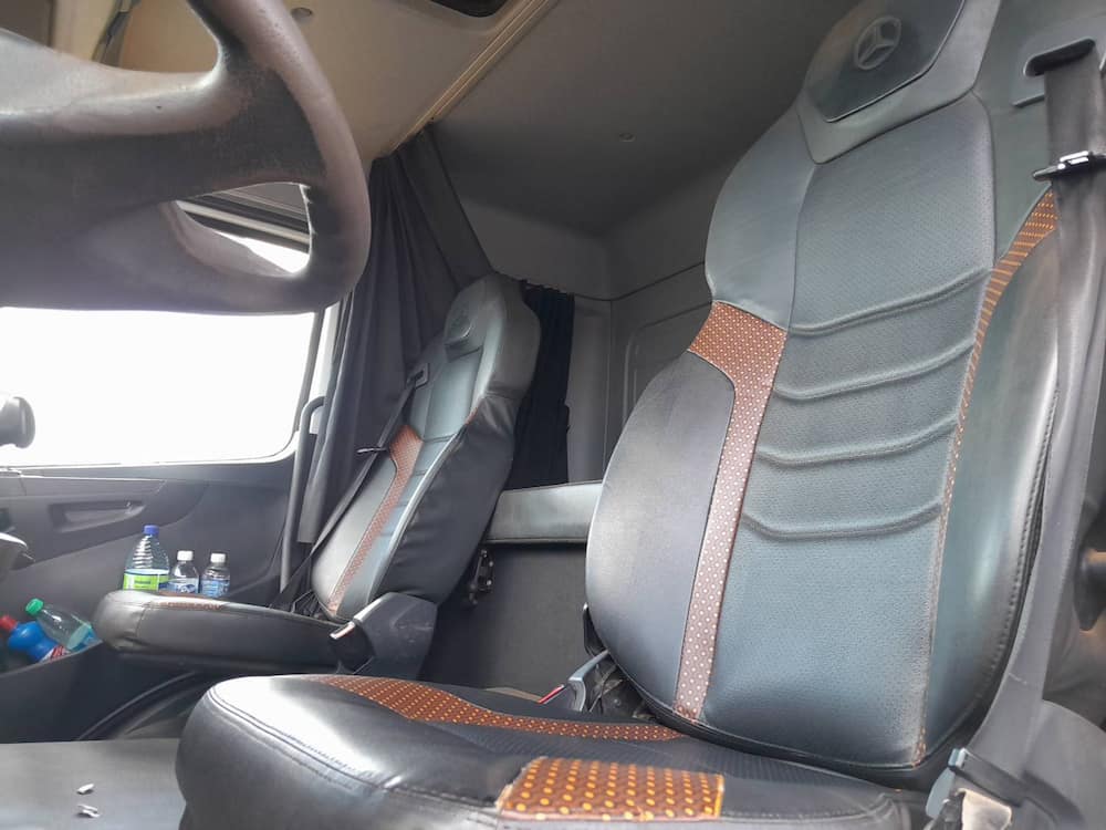 Mercedes-Benz Axor 3344 S (6X4)
