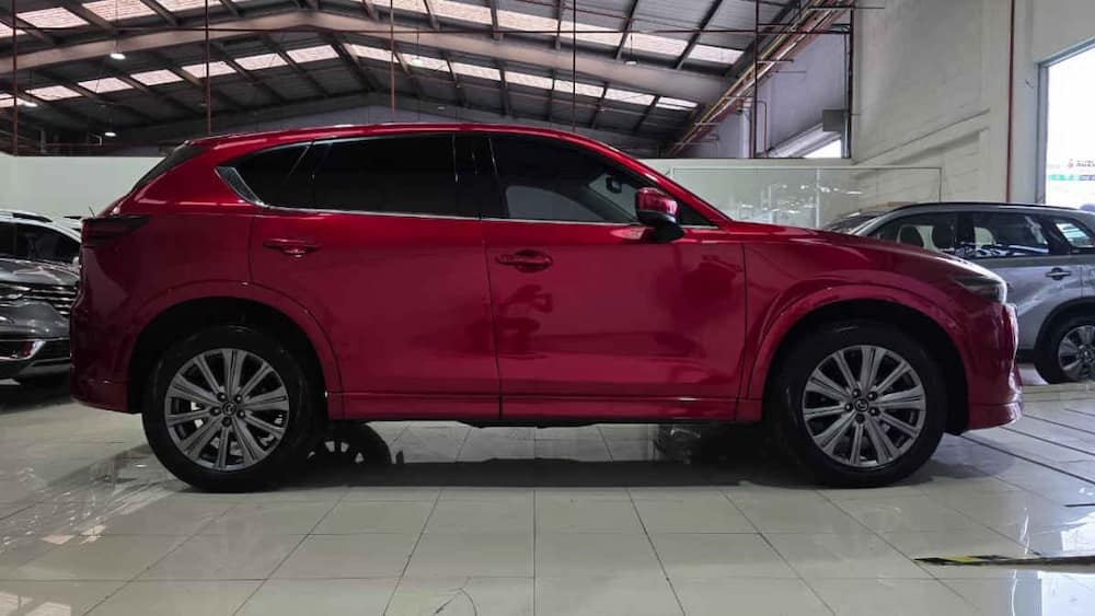Mazda CX-5 2025